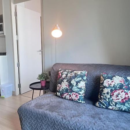 Lumpini Makkasan Elit Condo Bangkok Buitenkant foto