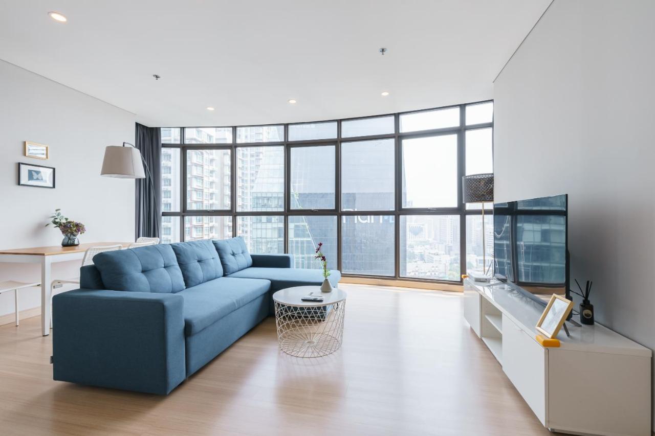 Lumpini Makkasan Elit Condo Bangkok Buitenkant foto