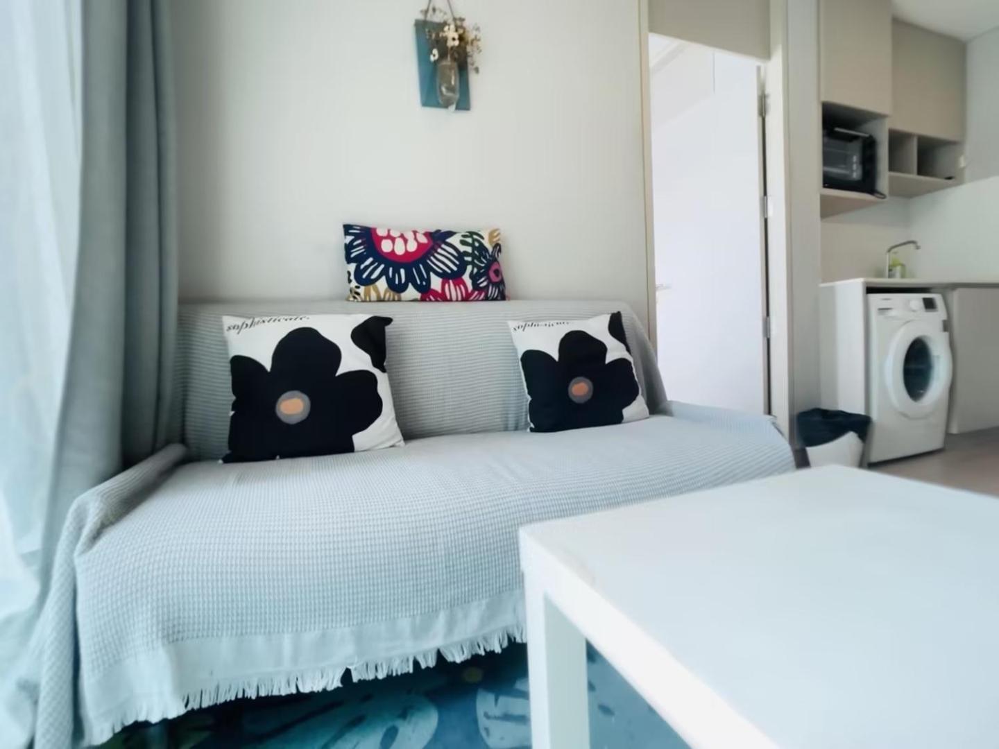 Lumpini Makkasan Elit Condo Bangkok Buitenkant foto