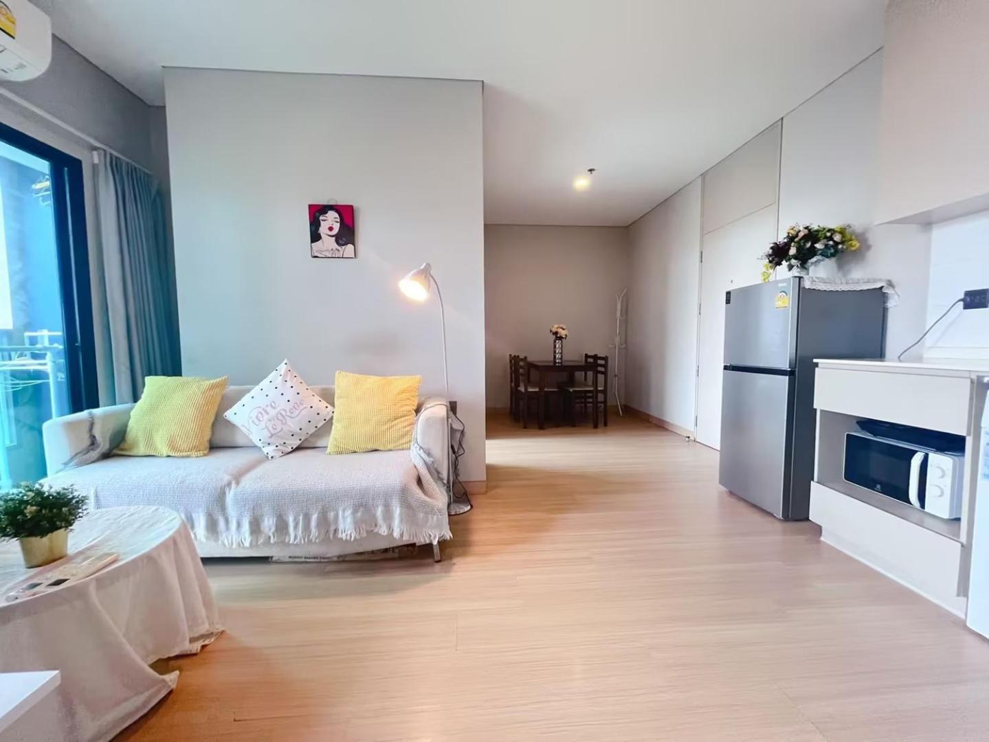 Lumpini Makkasan Elit Condo Bangkok Buitenkant foto