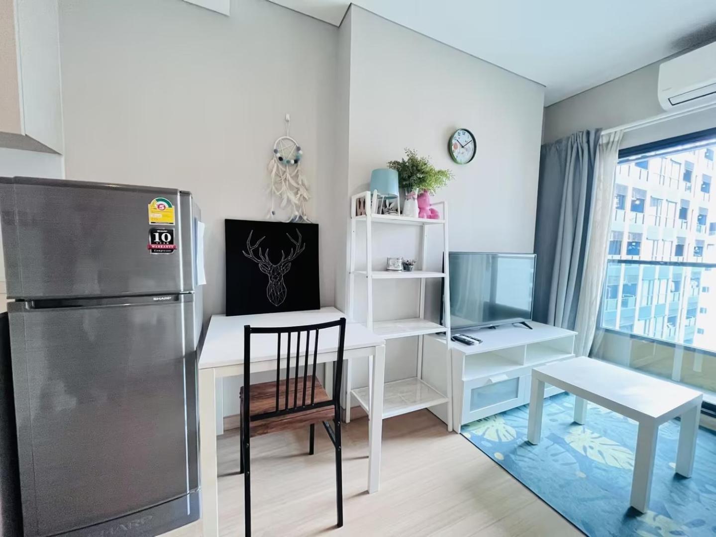Lumpini Makkasan Elit Condo Bangkok Buitenkant foto